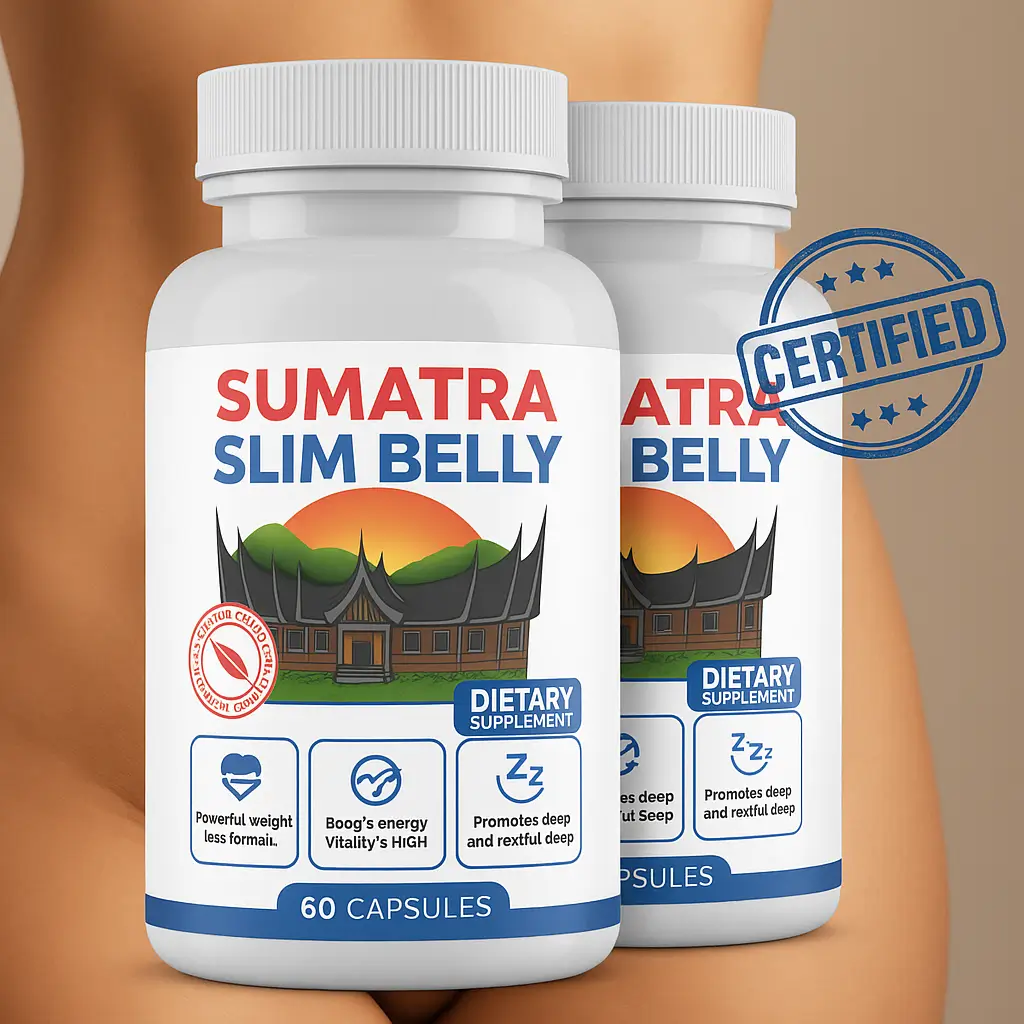 sumatra slim belly tonic